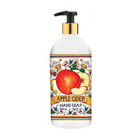 Italian Deruta Rustica Hand Soap, Apple Cider, 21.5