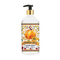 Italian Deruta Rustica Hand Soap, Pumpkin Spice, 21.5