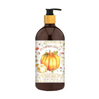 Amber Foliage Hand Soap, Pumpkin Spice, 21.5 fl