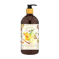 Amber Foliage Hand Soap, Spiced Pear, 21.5 fl