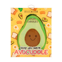 Belle Maison Cozy Cuddles Avocado Shaped Warmer