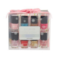 Belle Maison 14-piece Nail Polish Set