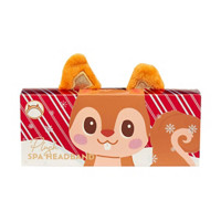 Belle Maison Plush Squirrel Spa Headband