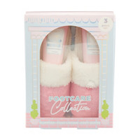 Belle Maison Foot Care Collection, Pink