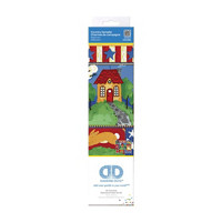 DIAMOND DOTZ® Country Sampler Diamond Painting Kit