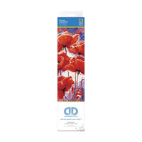 DIAMOND DOTZ® Poppies Diamond Painting Kit