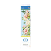 DIAMOND DOTZ® Pale Floral Diamond Painting Kit