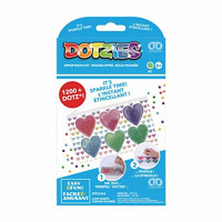 DIAMOND DOTZ® DOTZIES® Love Hearts Zipper Pouch Diamond Painting Kit