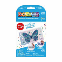 DIAMOND DOTZ® DOTZIES® Butterfly Days Zipper Pouch Diamond Painting Kit