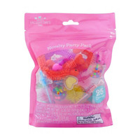 Happy Valentine's Day Novelty Party Favors Pack, 25 ct