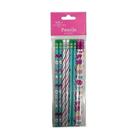 Happy Valentine's Day Pencils Novelty Pack, 8 ct