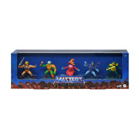 Masters of The Universe Figures, 5 pc