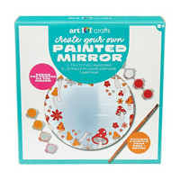 Art 101 Crafts Create Your Own Painted Mirror