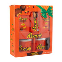 Hershey's Reese's Lovers Mug and Candy Holiday Gift Box