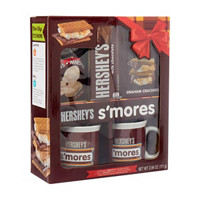 Hershey's S'mores Mug and Snack Holiday Gift Box