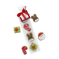 Holiday 4-Pack Mini Cookies