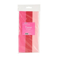 Happy Valentine's Day Tissue Paper, 6 pc