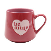 Be Mine Mug, 18 oz