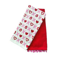 Happy Valentine's Day Kitchen Towels, 2 pk