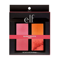 e.l.f. Powder Blush Palette - Light, 0.47oz