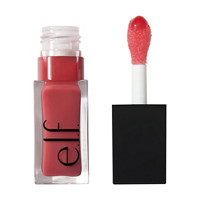 e.l.f. Glow Reviver Lip Oil - Rose Envy, 0.25 fl oz