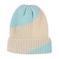 Color Block Hat, Blue