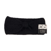 Market & Layne Headwrap, Black