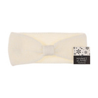 Market & Layne Headwrap, Ivory