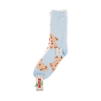 Mistletoes Cozy Crew Socks, 3 pairs