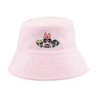 Powerpuff Girls Bucket Hat, Pink