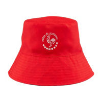 Sriracha Bucket Hat, Red