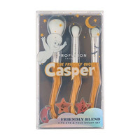 Profusion Cosmetics Halloween Casper The Friendly Ghost Make Up Brush Set