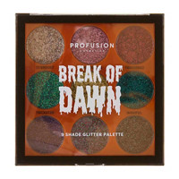 Profusion Cosmetics Halloween Break of Dawn 9 Shade