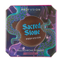 Profusion Cosmetics Halloween Sacred Stone Multichrome Pigment, Devious Color