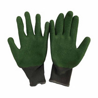 Durable Crinkle Grip Work Gloves