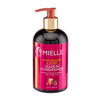 Mielle Organics Pomegranate & Honey Leave-In Conditioner, 12 fl oz