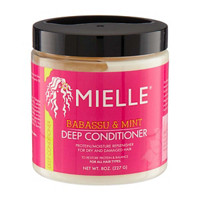 Mielle Organics Babassu & Mint Deep Conditioner, 8 oz