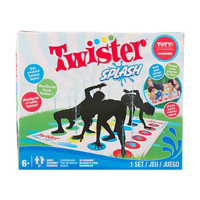 Hasbro Twister Splash Game by WowWee – Backyard Sprinkler Mat
