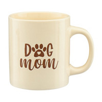 'Dog Mom' Stylish Mug