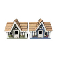 Garden Cottage Birdhouse, Assorted