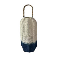 Woven Lantern, 14 in