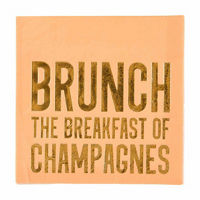 Boho Brunch "Brunch: The Breakfast of Champagnes" Beverage