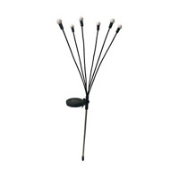 Solar Firefly Light Garden Stake