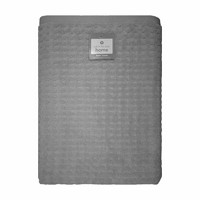 Soft Bath Towel, Gray