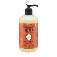 Mrs Meyer's Clean Day Hand Soap, Gingerbread Limited Edition Scent