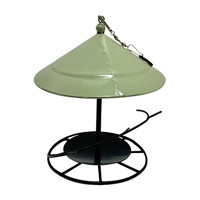 Metal Bird Feeder