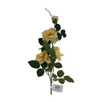 Yellow Rose Spray