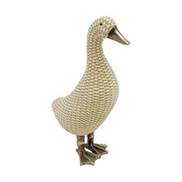 Resin Duck Figurine 