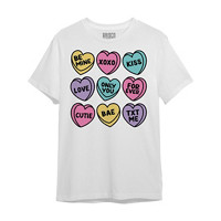Be Mine Hearts Tee