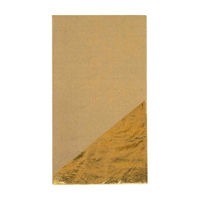Kraft Design Guest Napkins, 16ct